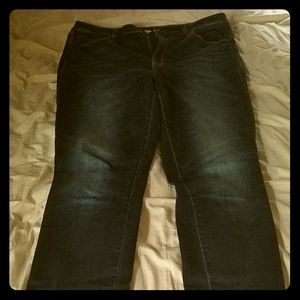 Old Navy Rockstar Jeans, 12 Tall